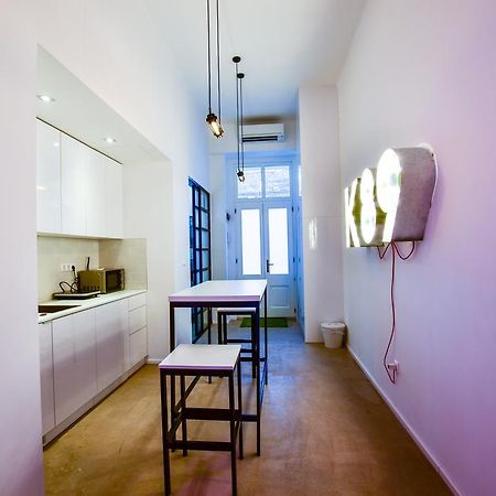 K89 Designer Studio Budapest Ngoại thất bức ảnh