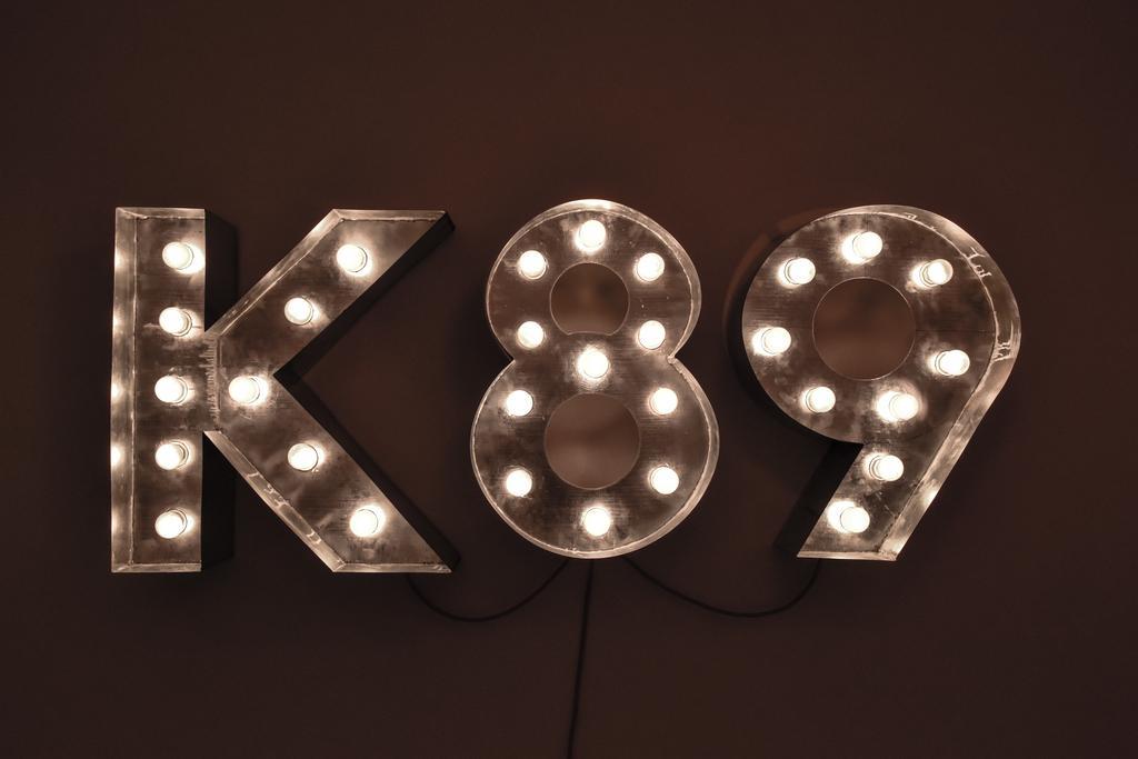 K89 Designer Studio Budapest Ngoại thất bức ảnh