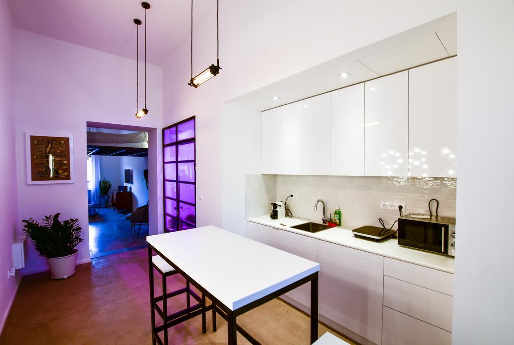 K89 Designer Studio Budapest Ngoại thất bức ảnh